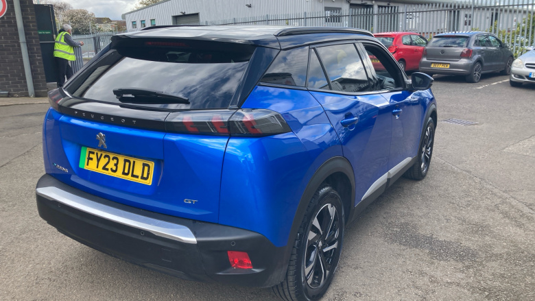 Peugeot 2008 100kW GT 50kWh 5dr Auto Electric Estate